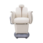 Load image into Gallery viewer, Luxury Beige Hydraulic Salon Spa Makeup Chair TR5304 – Reclining Beauty Styling Chair for Salons