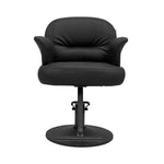 Load image into Gallery viewer, Premium Black Salon Styling Chair – Adjustable Reclining Beauty Parlor & Barber Chair - coolbabymalls