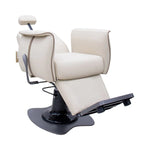 Load image into Gallery viewer, Luxury Beige Hydraulic Salon Spa Makeup Chair TR5304 – Reclining Beauty Styling Chair for Salons