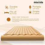 Load image into Gallery viewer, Mievida Air Bubble Mattress Overlay with Pump - coolbabymalls