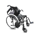 Load image into Gallery viewer, COOLBABY Steely Bariatric Wheelchair 20 Inch - coolbabymalls