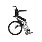 Load image into Gallery viewer, Pegasus Semi-automatic Standing Wheelchair – Easy Stand-Sit with automatic Control