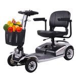 Load image into Gallery viewer, COOLBABY S-01 Portable Electric Scooter for Seniors with Openable Handrail - coolbabymalls