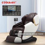 Load image into Gallery viewer, Coolbaby® DDAMY-02 Deluxe Electric Massage Chair with SL Guide Rail - CoolBabyMass