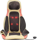 Load image into Gallery viewer, COOLBABY EM-5225 Neck and Back Cushion Massager With Rolling Heating. - COOL BABY