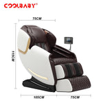 Load image into Gallery viewer, Coolbaby® DDAMY-02 Deluxe Electric Massage Chair with SL Guide Rail - CoolBabyMass