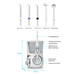 Load image into Gallery viewer, COOLBABY Water Flosser Professional,Household Tooth Cleaner Multifunctional Water Floss Washing Machine,10 Water Pressure Adjustable - COOLBABY