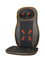 Load image into Gallery viewer, COOLBABY EM-5210 Neck & Back Shoulder Massager Chair Pad - COOL BABY