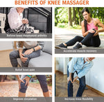 Load image into Gallery viewer, COOLBABY® HEATING MASSAGE KNEE PAD - QUICK RELIEF AND COMFORT - coolbabymalls