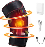 Load image into Gallery viewer, COOLBABY® HEATING MASSAGE KNEE PAD - QUICK RELIEF AND COMFORT - coolbabymalls