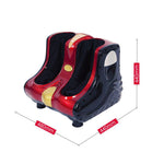 Load image into Gallery viewer, COOLBABY Foot Massager Machine Shiatsu Leg Calf Massager with Feet Massage for Full Relief - COOL BABY
