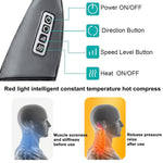Load image into Gallery viewer, COOLBABY LZM-JBAMQ Relax-Pro Shoulder and Back Massager with Heat - COOL BABY
