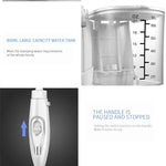 Load image into Gallery viewer, COOLBABY Water Flosser Professional,Household Tooth Cleaner Multifunctional Water Floss Washing Machine,10 Water Pressure Adjustable - COOLBABY