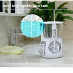 Load image into Gallery viewer, COOLBABY Water Flosser Professional,Household Tooth Cleaner Multifunctional Water Floss Washing Machine,10 Water Pressure Adjustable - COOLBABY