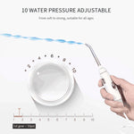Load image into Gallery viewer, COOLBABY Water Flosser Professional,Household Tooth Cleaner Multifunctional Water Floss Washing Machine,10 Water Pressure Adjustable - COOLBABY
