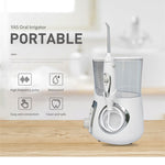 Load image into Gallery viewer, COOLBABY Water Flosser Professional,Household Tooth Cleaner Multifunctional Water Floss Washing Machine,10 Water Pressure Adjustable - COOLBABY
