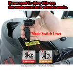 Load image into Gallery viewer, COOLBABY S-01 Portable Electric Scooter for Seniors with Openable Handrail - coolbabymalls