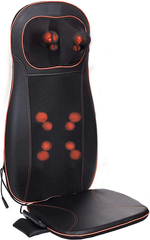 Load image into Gallery viewer, COOLBABY EM-5210 Neck & Back Shoulder Massager Chair Pad - COOL BABY