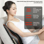 Load image into Gallery viewer, COOLBABY ZJJA56 Magnet Vibration Lumbar Massage, Neck and Back Massager - COOL BABY
