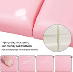 Load image into Gallery viewer, COOLBABY KYBJ-301 Portable Fitness Massage Table Professional Adjustable Folding Bed With 3 Sections Wooden Frame Ergonomic Headrest With Carrying Bag - CoolBabyMass