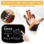 Load image into Gallery viewer, COOLBABY YLY081 Upgraded Finger Rehabilitation Robot Gloves – Advanced Hand Therapy for Stroke and Nerve Injury Recovery - coolbabymalls