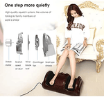 Load image into Gallery viewer, COOLBABY Foot Massager Machine Electric Calf Massager Deep Kneading Therapy - COOL BABY