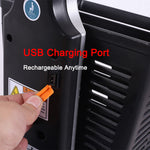 Load image into Gallery viewer, COOLBABY S-01 Portable Electric Scooter for Seniors with Openable Handrail - coolbabymalls