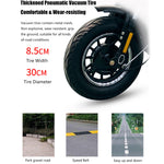 Load image into Gallery viewer, COOLBABY V8NYC 3 Wheel Adult Powered Mobility Scooter Electric Tricycle Motorcycle 2-Passenger And Cargo Dual-use Scooter for Elder - coolbabymalls