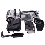 Load image into Gallery viewer, COOLBABY S-01 Portable Electric Scooter for Seniors with Openable Handrail - coolbabymalls