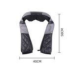 Load image into Gallery viewer, COOLBABY LZM-JBAMQ Relax-Pro Shoulder and Back Massager with Heat - COOL BABY