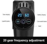 Load image into Gallery viewer, COOLBABY Deep Tissue Massage Gun with 6 Heads - coolbabymalls