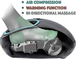 Load image into Gallery viewer, COOLBABY Electric Foot Massager with Heat for Deep Kneading Massage - coolbabymalls