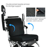 Load image into Gallery viewer, Foldawheel 999XL – Lightweight Electric Wheelchair with Extended Range
