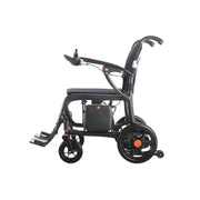 CX Carbon Fiber Superlite L – World’s Lightest Electric Wheelchair