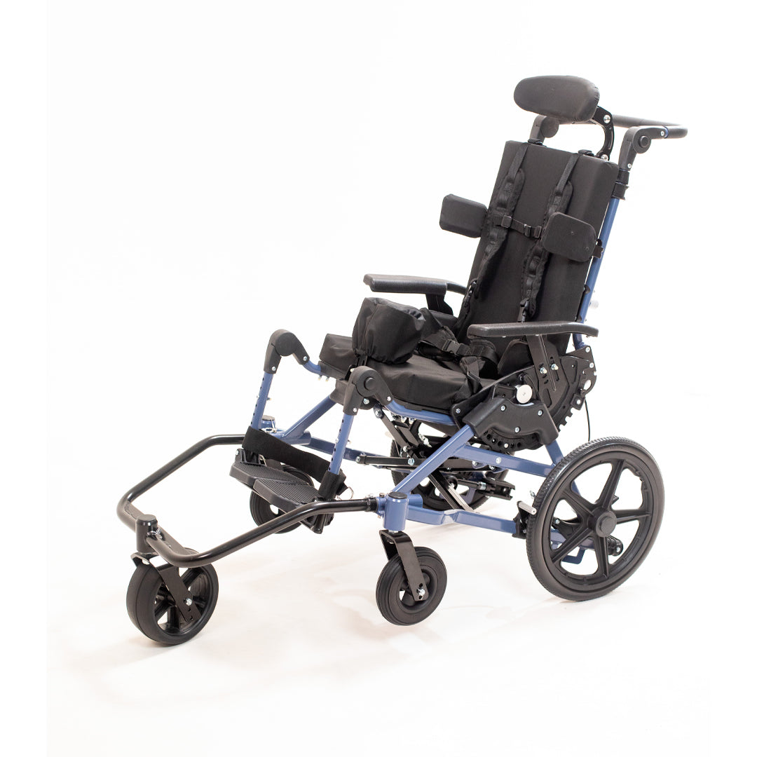 Cub – Pediatric Wheelchair with Tilt & Posture Support
