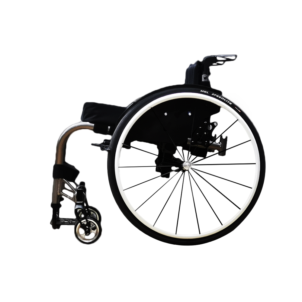 Active Wheelchair – Ultra Lightweight & Fully Adjustable