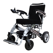 Foldawheel 1000XL – Heavy Duty Compact Electric Wheelchair with Long Range
