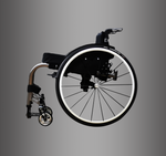 Load image into Gallery viewer, Active Wheelchair – Ultra Lightweight &amp; Fully Adjustable
