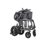 Load image into Gallery viewer, CX Carbon Fiber Superlite L – World’s Lightest Electric Wheelchair
