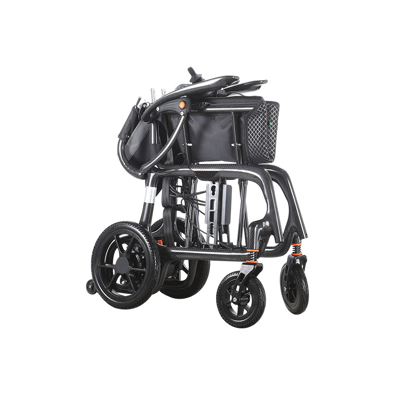 CX Carbon Fiber Superlite L – World’s Lightest Electric Wheelchair