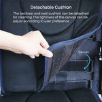 Load image into Gallery viewer, Foldawheel Eco – Lightweight budget friendly Electric Wheelchair
