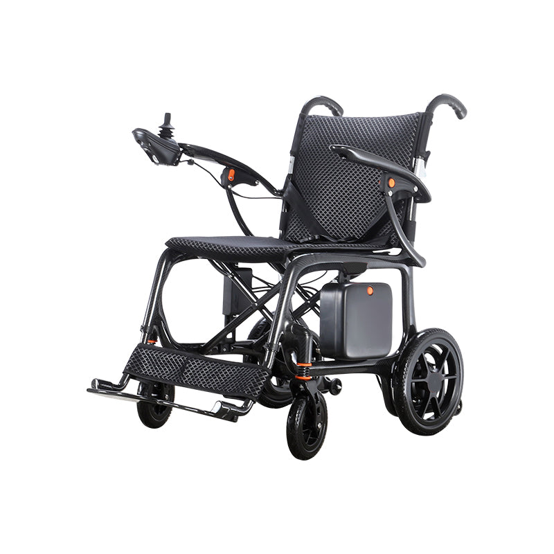 CX Carbon Fiber Superlite L – World’s Lightest Electric Wheelchair