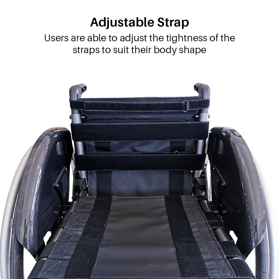 Active Wheelchair – Ultra Lightweight & Fully Adjustable