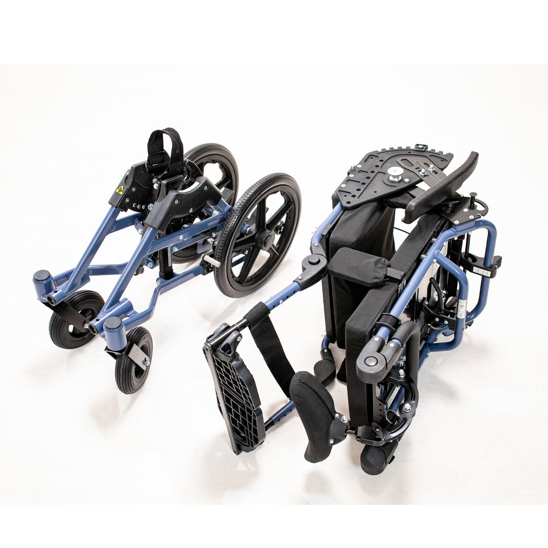 Cub – Pediatric Wheelchair with Tilt & Posture Support
