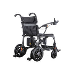Load image into Gallery viewer, CX Carbon Fiber Superlite L – World’s Lightest Electric Wheelchair
