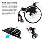 Load image into Gallery viewer, Active Wheelchair – Ultra Lightweight &amp; Fully Adjustable
