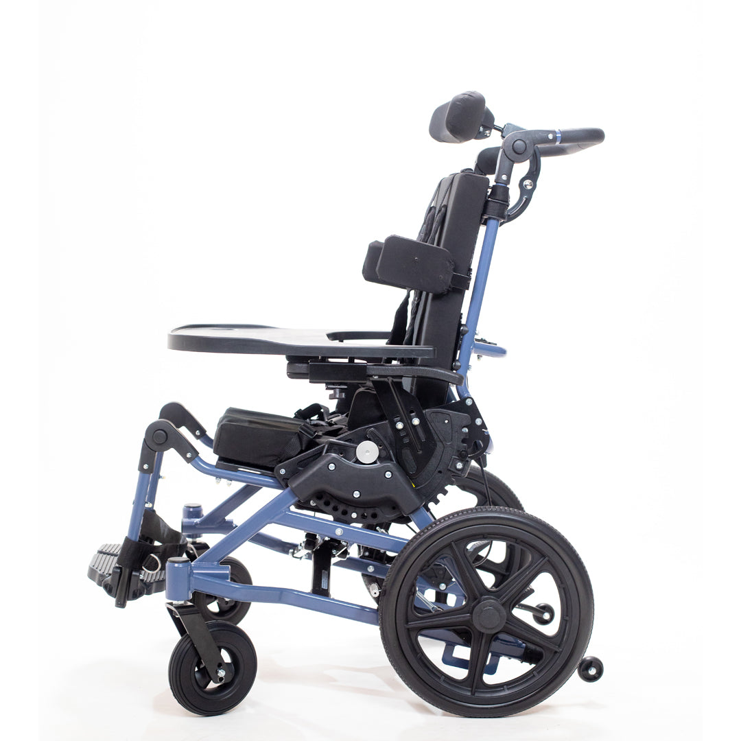 Cub – Pediatric Wheelchair with Tilt & Posture Support