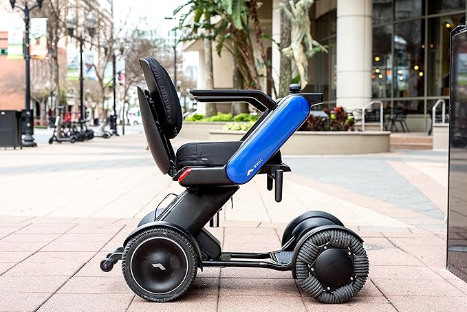 Model C2 – WHILL Power Scooter Wheelchair