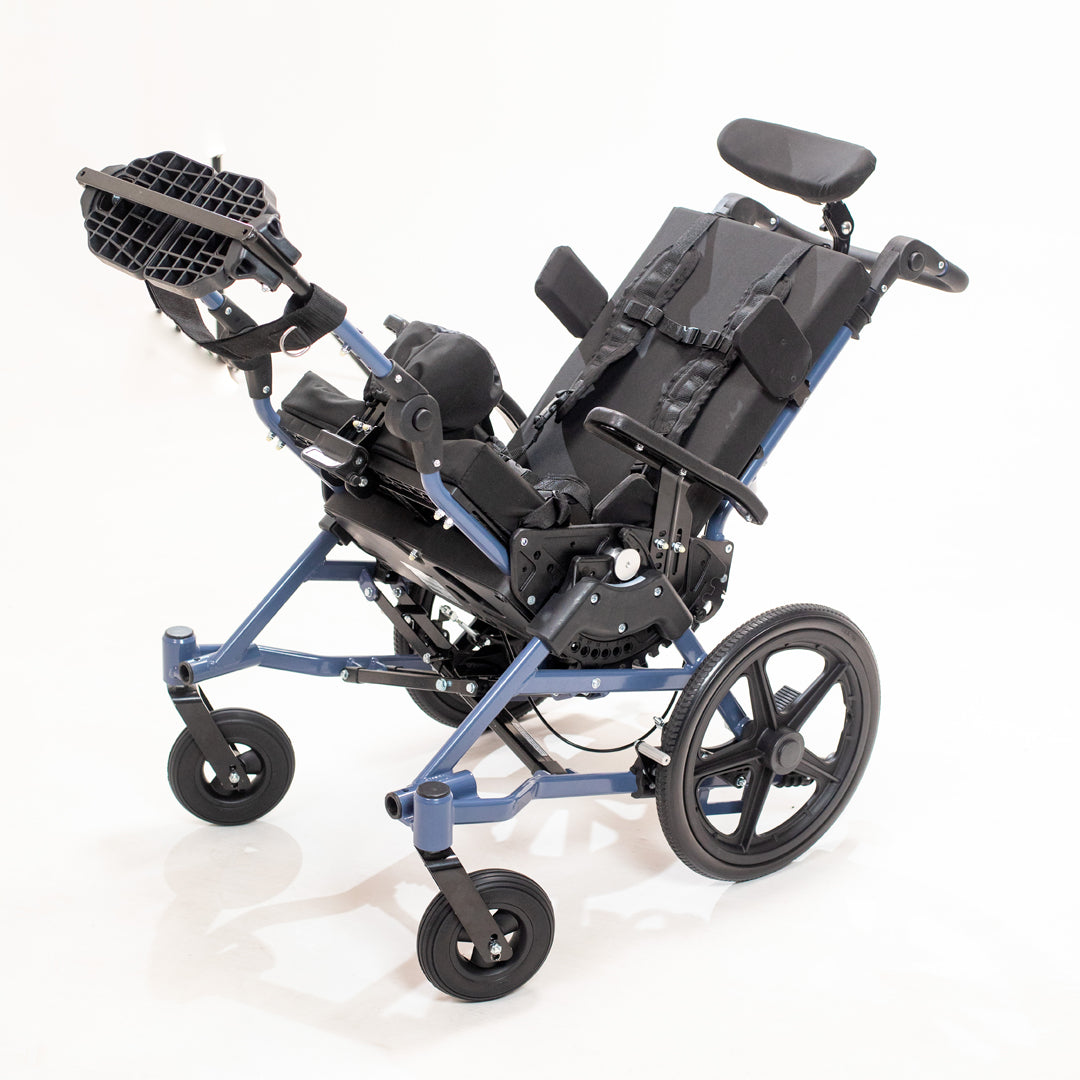 Cub – Pediatric Wheelchair with Tilt & Posture Support