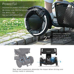 Load image into Gallery viewer, Model C2 – WHILL Power Scooter Wheelchair
